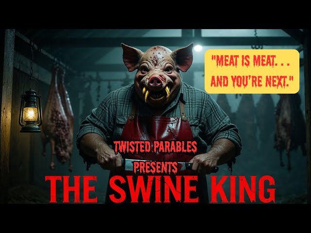 The Swine King: "The Butcher of Hollow Creek Lives."