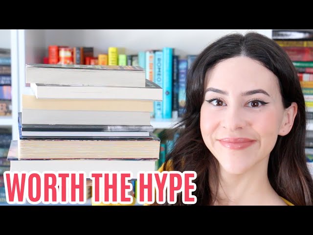 Popular Standalone Books Worth the Hype || Booktube Recommendations 2021