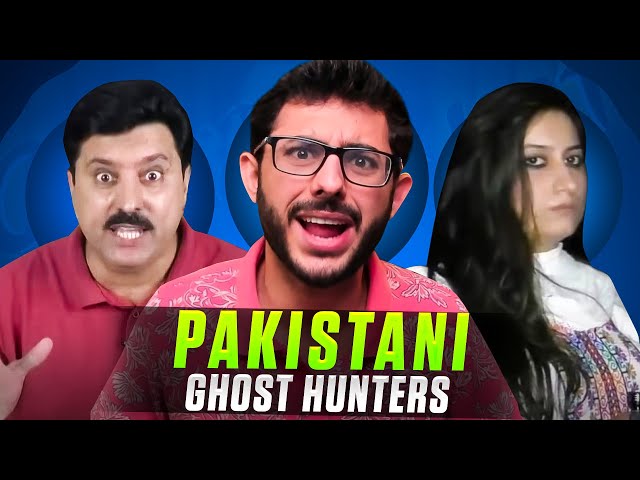 PAKISTANI GHOST HUNTERS