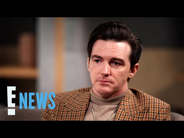 Drake Bell Reveals Why He Came Forward About Abuse in ‘Quiet on Set’ Docuseries | E! News