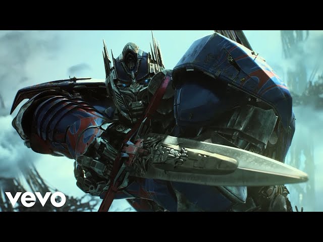 The Weeknd - The Hills (Damián Liax Remix) | Transformers: The Last Knight [4K]