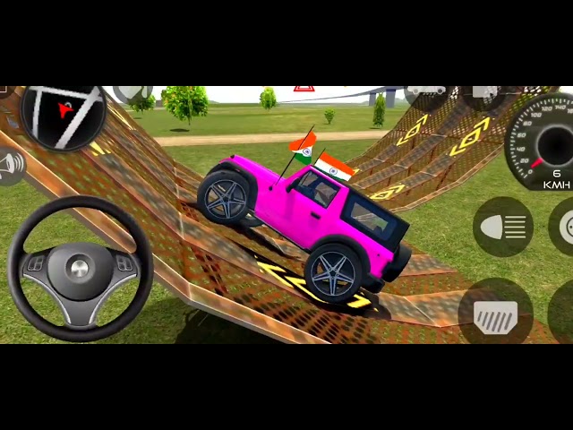 Doller remix modified song !! pink thar android gaming video viral !! simulator 3D game for phone