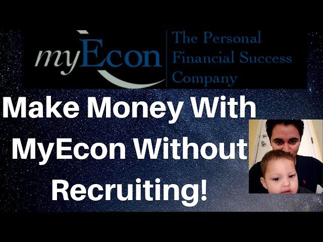 MyEcon Review 2019 - MyEcon Credit Repair & How It Can Help YOU!