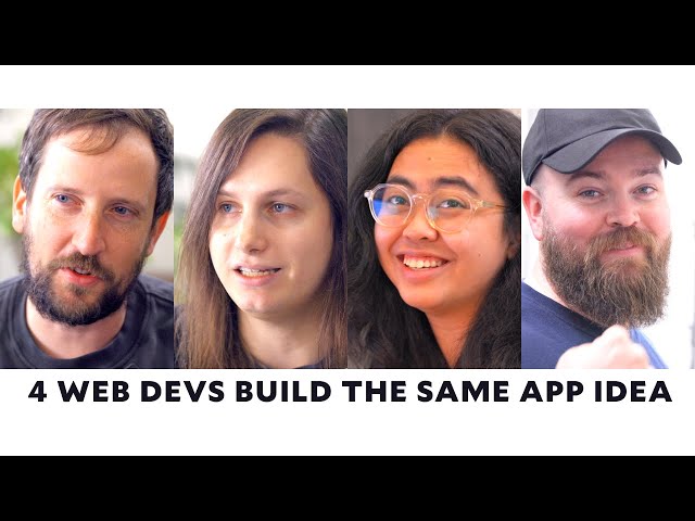 What can you build in 4 hours with Google Gemini? — Web Dev Challenge S1E8