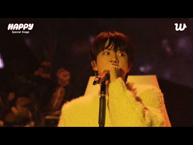 Jin 'Another Level' Live Special Stage