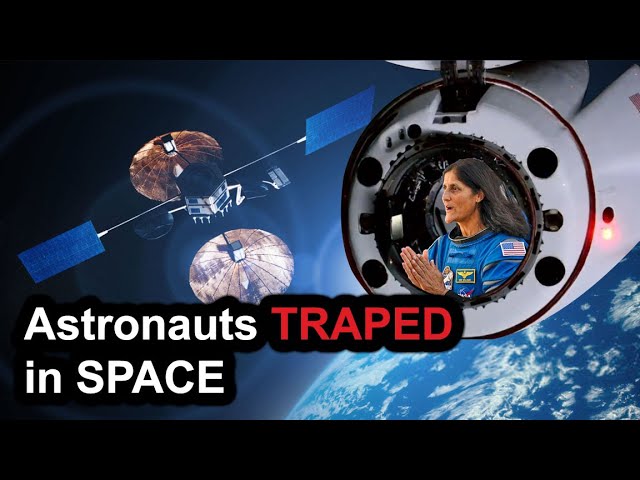 Boeing Starliner Lands Without Astronauts | Sunita Williams Appeals To Earth