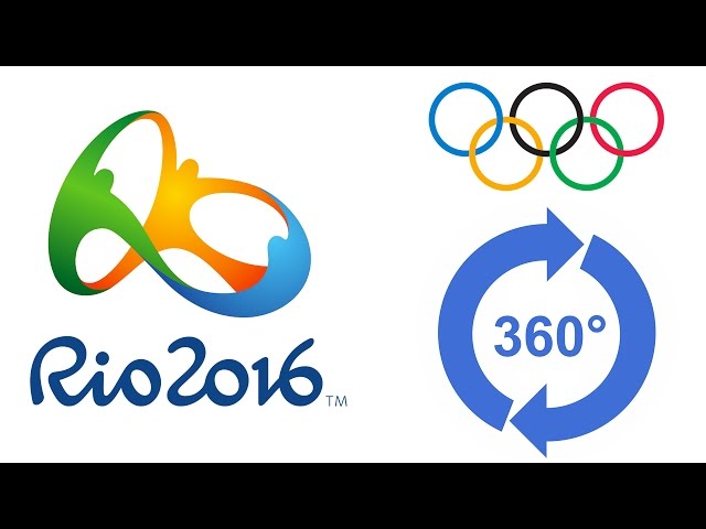 360° Timelapse Rio 2016 Olympic Games Timelapse Cycling Road Race 4K