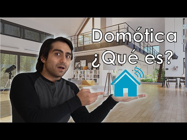 Home Automation | Things you have to know about Domotics