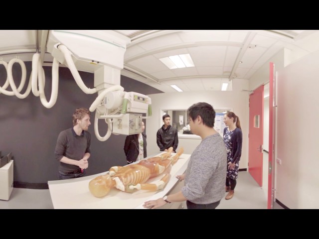 Your virtual tour of Monash Medicine, Nursing and Health Sciences