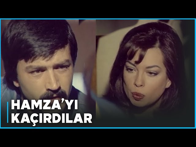 Hamza Dalar Osman Çalar Türk Filmi | Hamza'yı Kaçırıyorlar