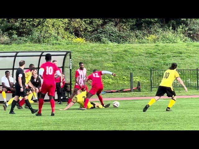 🎞️ Athletic Newham FC 🔴 [5-0] 🟡 Staplehurst Monarchs FC - FA Vase R1 [Sat21Oct23] HIGHLIGHTS