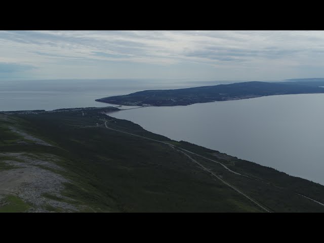 The View from Pine Tree, Port au Port, Newfoundland and Labrador