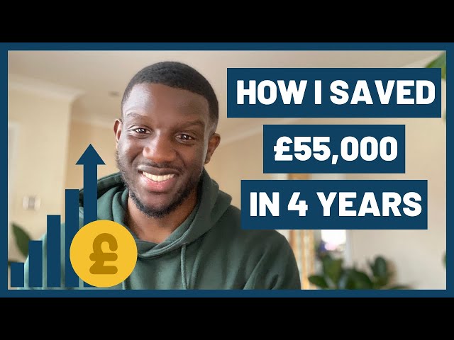 FROM ZERO TO £55K: HOW I SAVED FOR MY FIRST HOME