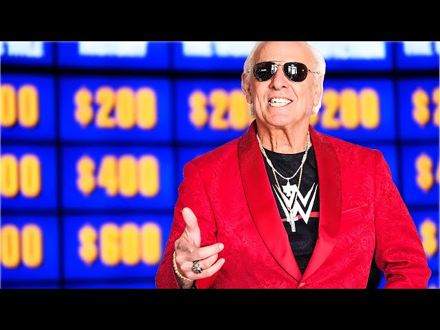 Wrestling Jeopardy! Test Your WWE Knowledge & More