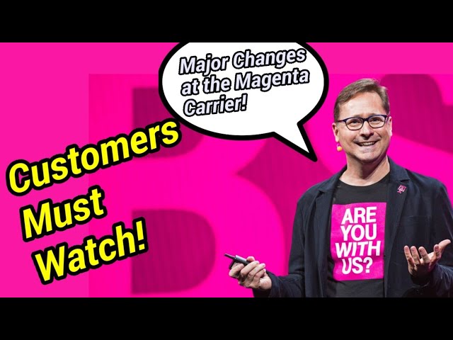 T-Mobile Has a Nasty Surprise Coming Soon...