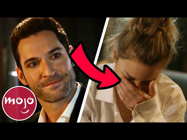 Unscripted Lucifer Moments That Were Kept in the Show