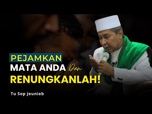 RENUNGAN MENYENTUH HATI | Tu Sop Jeunieb