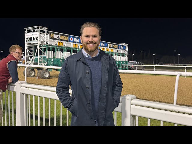 An Honest Day Punting at Wolverhampton Racecourse - Part 1!