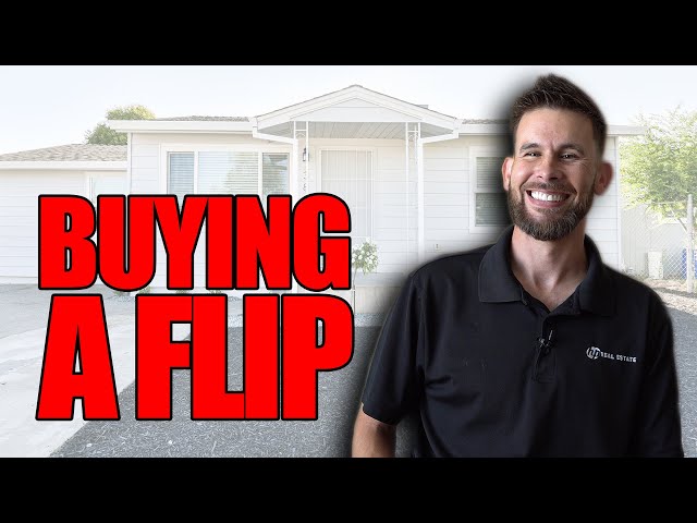 Buying a FLIP in The Sacramento Area ft. Mark Gilkey - Real Estate Tips (2020)