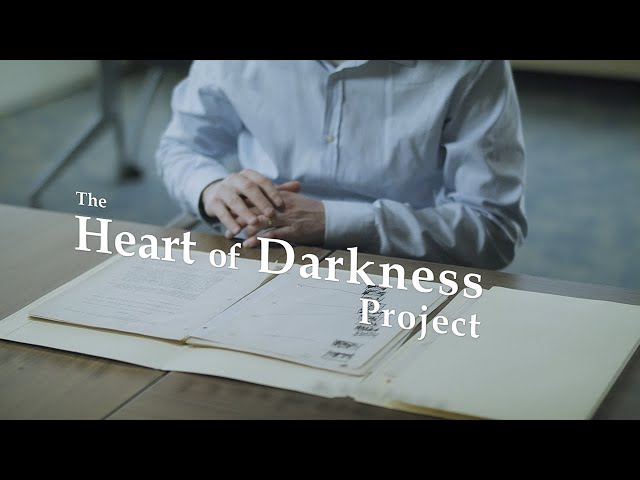 The Book Unbound: The Heart of Darkness Project