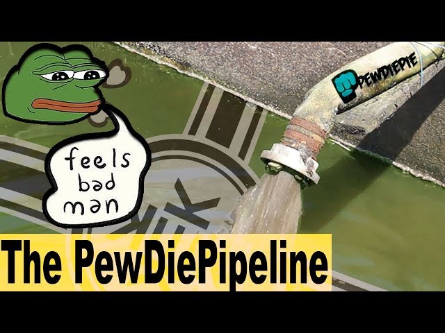 The PewDiePipeline: how racist humor leads to violence