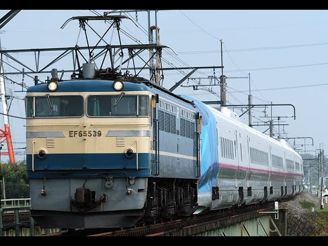 EF65+電車・気動車