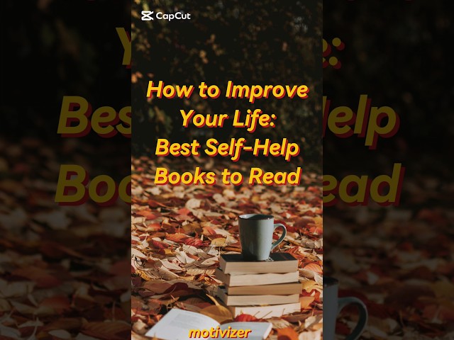 How to Improve Your Life: Best Self-Help Books to Read Now #abundancebook #youcanhealyourlife