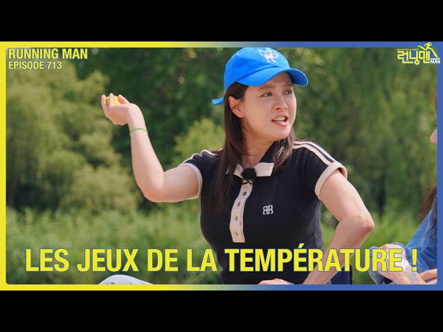 Summer escape and laughter guaranteed! #런닝맨 #SBS #RunningMan #KFTV #korea #KangHoon #jiyeeun