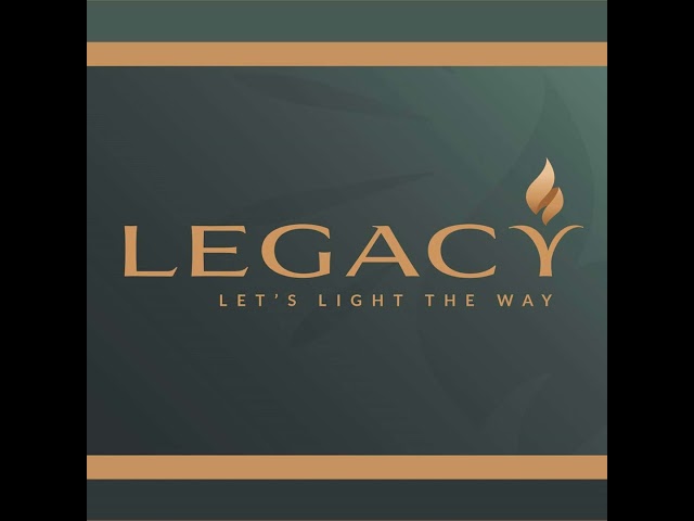 Sunday Sermon | Legacy:  Running the Race of Faith