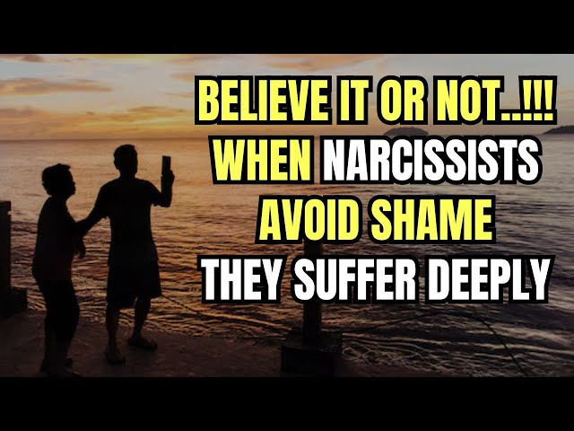 When Narcissists Avoid Hoovering Out of Shame—They Can’t Stand It! |NPD #narcissism