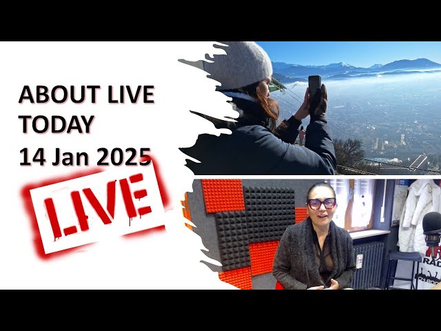 2025-01-14 About Live STREAM Youtube Friends