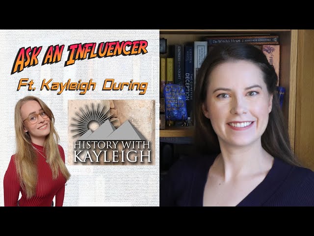 Ask a Heritage Influencer: Kayleigh During