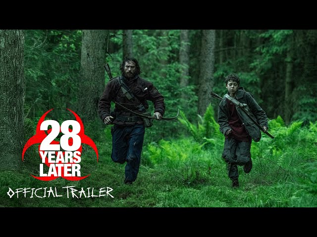 28 Years Later - Official Trailer - Only In Cinemas June 20