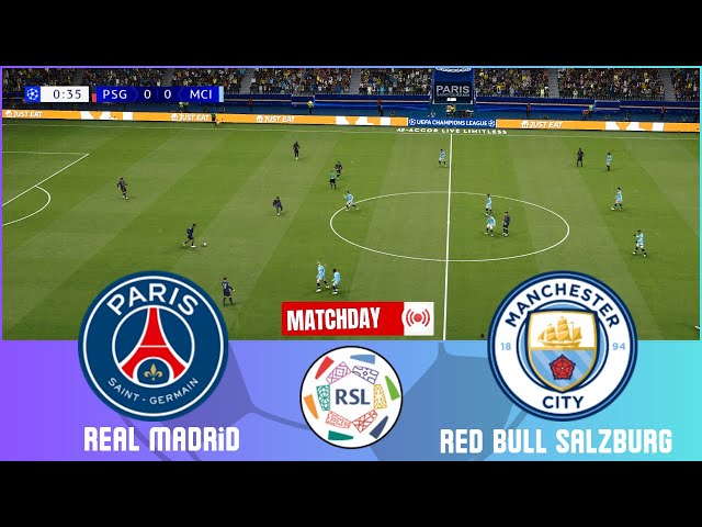 🔴[MATCHDAY] Paris Saint Germain vs Manchester City - UEFA Champions League 2024/25 Today Match