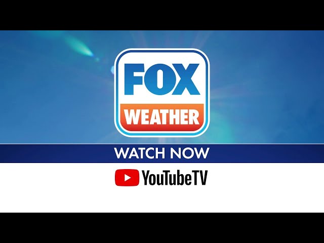 FOX Weather Is Now On YoutubeTV