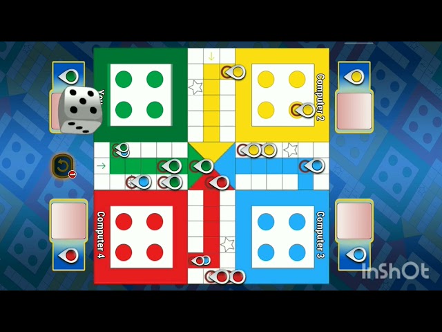 Ludo king gameplay 4players ludogameplay @TheLudofacts-l5u #ludogameplay