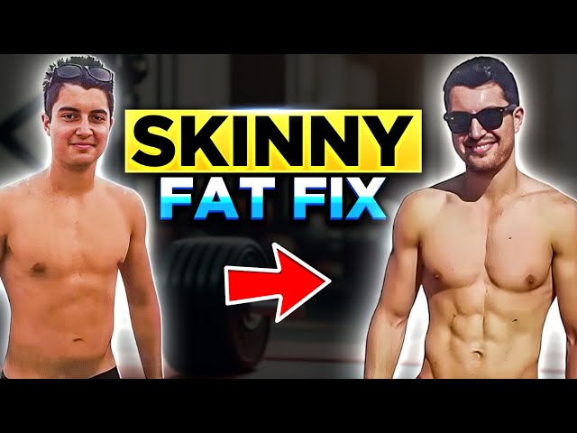 How To Fix "Skinny Fat" | Radu Antoniu