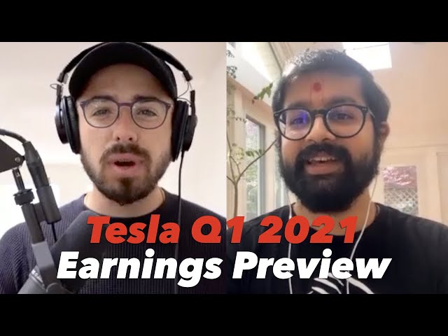 Tesla Q1 Blowout Coming? w/ Mayur Thacker