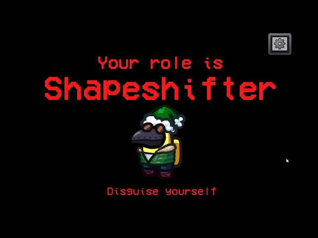 Among Us Trio Impostors| Shapeshifter |  Skeld Gameplay