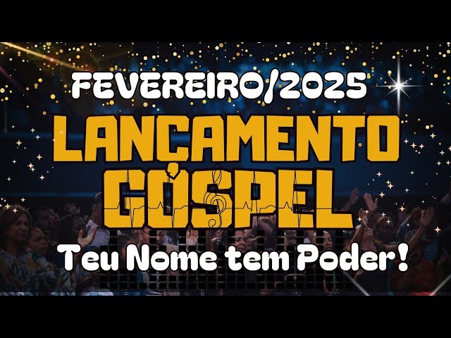 Teu Nome Tem Poder - Louvor Gospel Animado e Inesquecível | Adoração a Deus e Jesus Cristo