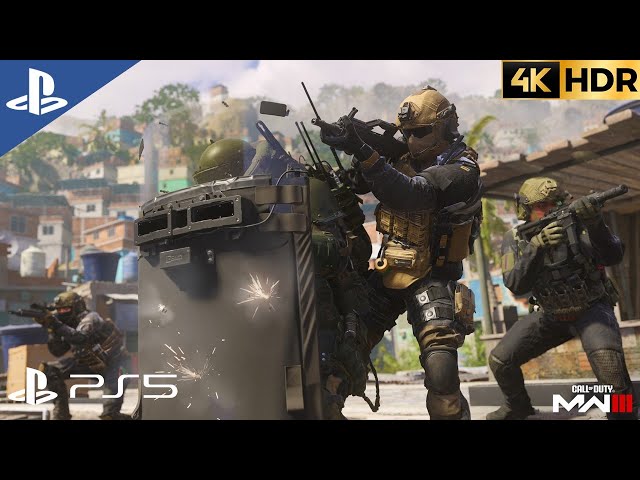 Call of Duty | 4K 🎮 | Episode 04 INSANE Call of Duty: Modern Warfare 3 Multiplayer Gameplay! | #all