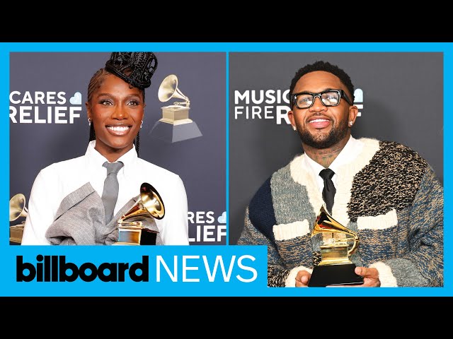 2025 Grammys: Relive the Hip-Hop and R&B Highlights | Billboard News