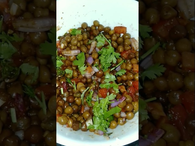 Chana Chaat #weightlossrecipe #chanachaat #lazyrecipes #weightlossmeals