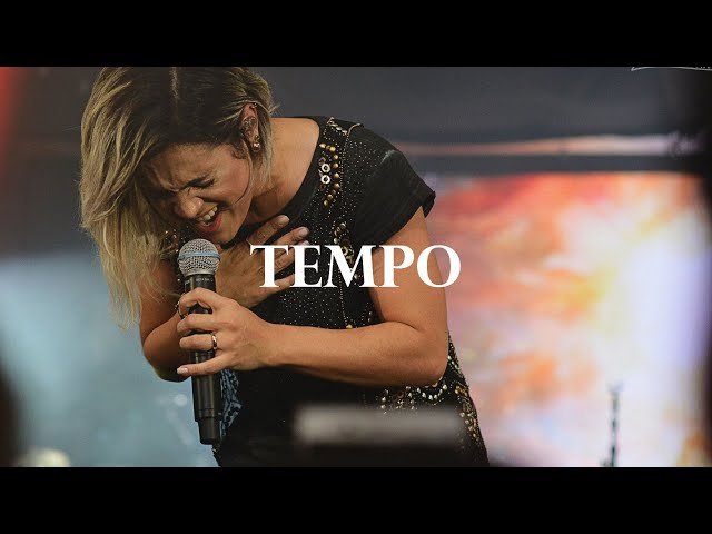 Daniela Araújo - Tempo (Ao Vivo)