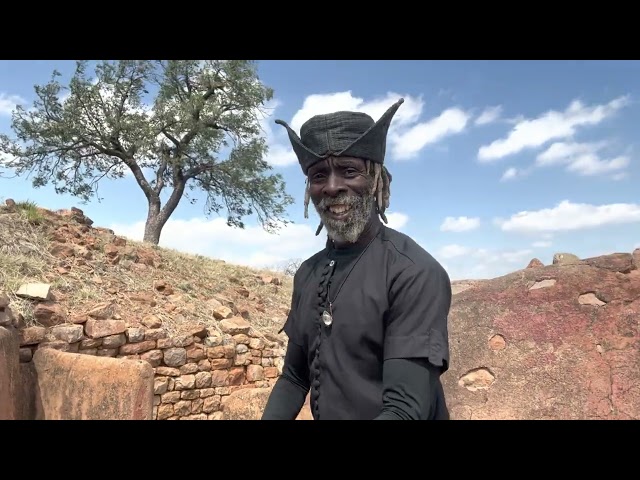 Solar Breatharian Africa series part 16: Afrika ancient Kingdoms