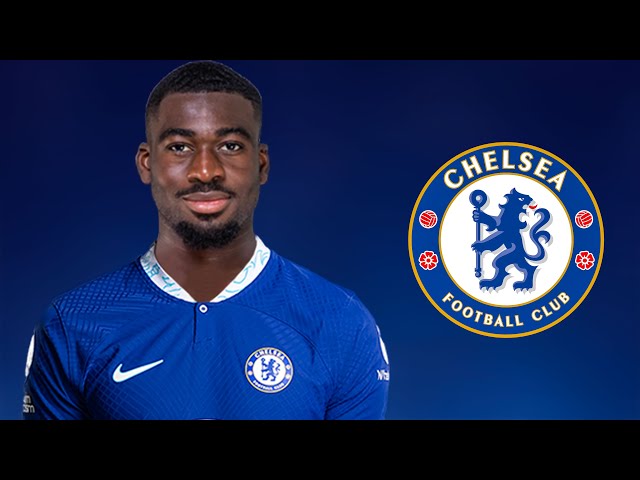 Youssouf Fofana - Welcome to Chelsea? Best Skills & Tackles 2023ᴴᴰ