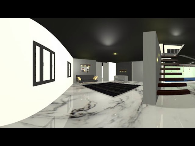 MODERN HOUSE FULL injected