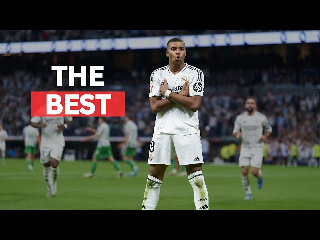 Kylian Mbappé is Back to His Brilliant Best For Real Madrid