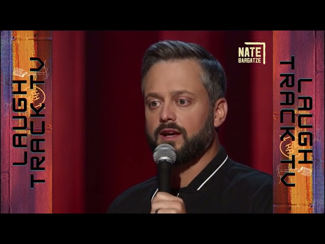 Nate Bargatze | WIFE AIRPORT STORY