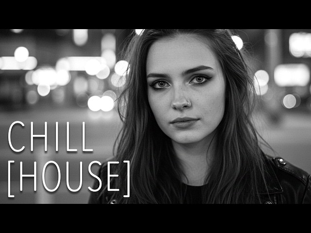 [Relaxing deep house] Chill out progressive house music 2025